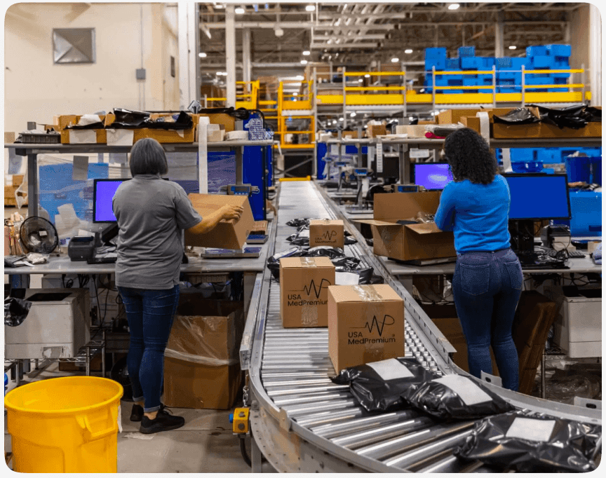 Diverse Solutions for Every Healthcare Segment