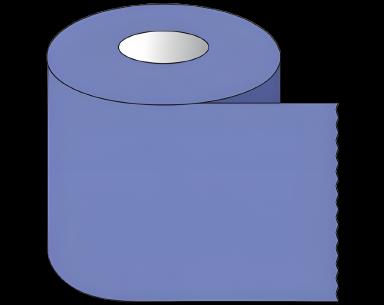 Shamrock Multipurpose Lavender Label Tape 1x500 Inch for Medical & Laboratory Use