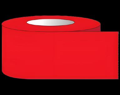 Shamrock Multipurpose Red Label Tape 3/4 x 60 Inch for Medical & Laboratory Use