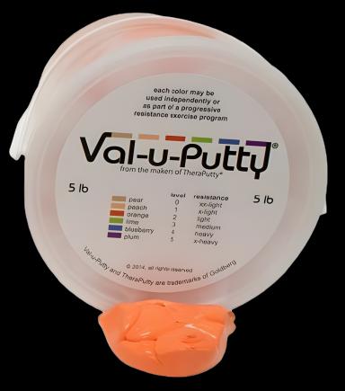 Val-u-Putty™ Light 5 lbs - Silicone Therapy Putty for Hand Rehabilitation
