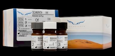 Control Set Multichem™ IA Plus Multiple Analytes 3 Levels 3 X 4 X 5 mL
