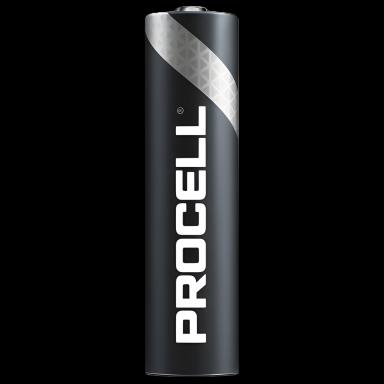 Alkaline Battery Duracell® Procell® AAA Cell 1.5V Disposable 24 Pack