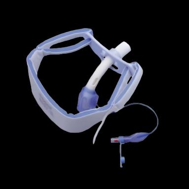 Tracheostomy Tube Holder 1 W X 23-1/2 Inch Adult