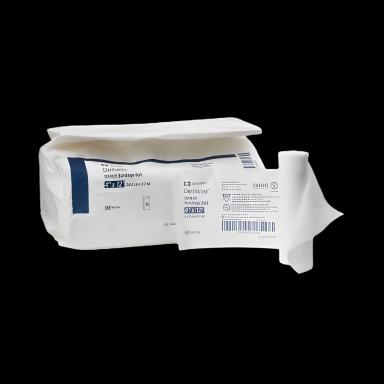 Conforming Bandage Dermacea™ 4 Inch X 4-1/10 Yard 1 per Pack Sterile 1-Ply Roll Shape - 441506