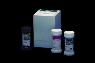 Hepatitis Control Set Architect® HAVAB M Positive Level / Negative Level 2 X 8 mL