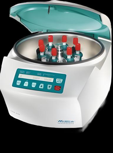 Centrifuge EBA 200S 8,000 RPM