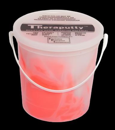 CanDo® Antimicrobial TheraPutty® Soft 5 lbs - Therapy Putty for Rehabilitation