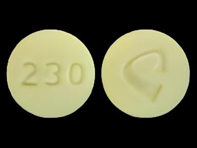 Oxycodone HCl / Acetaminophen 10 mg - 325 mg Tablet Bottle 100 Tablets CII - 47781023001