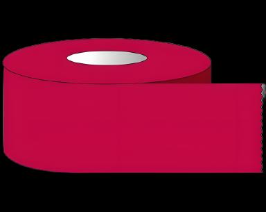 Shamrock Multipurpose Red Label Tape 1/2 X 500 Inch - ST-12-21 for Medical & Laboratory Use