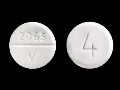Acetaminophen / Codeine 300 mg - 60 mg Tablet Bottle 100 Tablets CIII - 68084037301