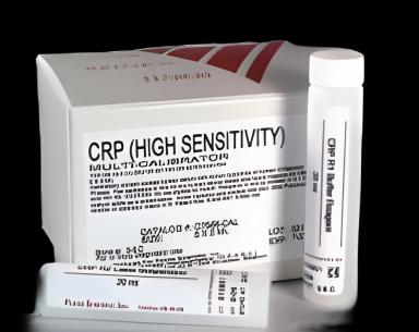 Immunochemistry / Specific Protein Test Control Set C-Reactive Protein (CRP) Level 1, 2 6 X 3 mL