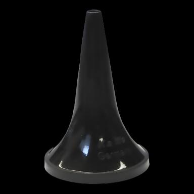 Ear Speculum Tip Round Tip Plastic 2.5 mm Disposable - 20-912-000