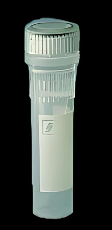 Microcentrifuge Tube Plain 2 mL Screw Cap Polypropylene Tube - 72.694.306