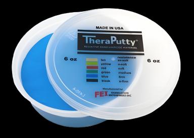 Therapy Putty CanDo® TheraPutty® Firm 6 oz.