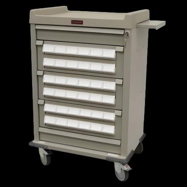 Medication Cart - AL36CS-3 - 1
