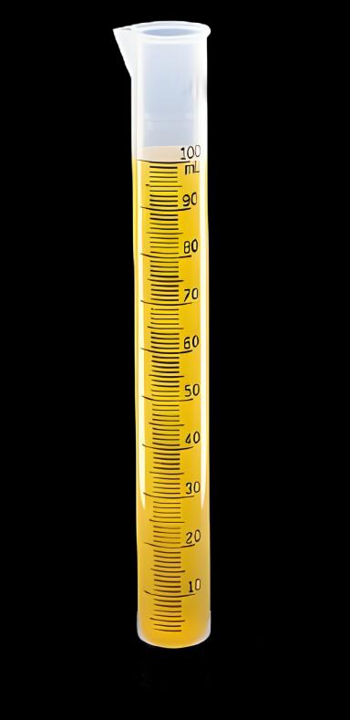 Graduated Cylinder Nalgene™ Polypropylene 250 mL (8 oz.)