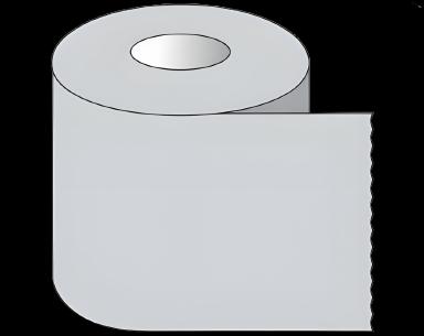 Shamrock Multipurpose Medical Label Tape, Gray, 1x500 Inch, Removable Adhesive