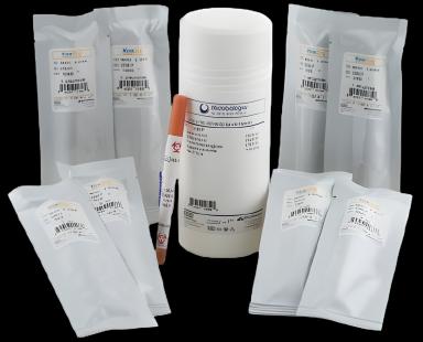 Microbial Identification KWIK-STIK Control Set for Non-Fastidious Gram-Negative Bacteria (5 Strains)