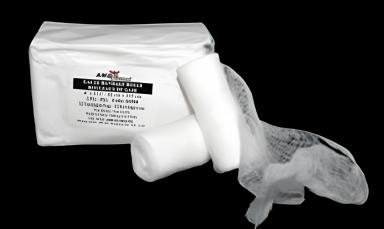 Conforming Bandage Vital-Roll 4 Inch X 3.6 Yard 12 per Pack NonSterile 2-Ply Roll Shape