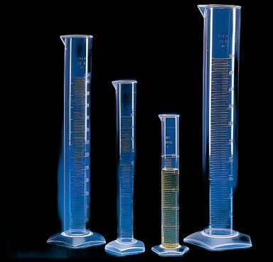 Graduated Cylinder Kartell PMP 10 mL