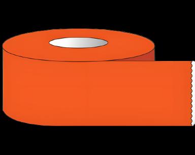 Blank Label Tape Shamrock Multipurpose Label Red Tape 1/2 X 500 Inch - ST-12-27