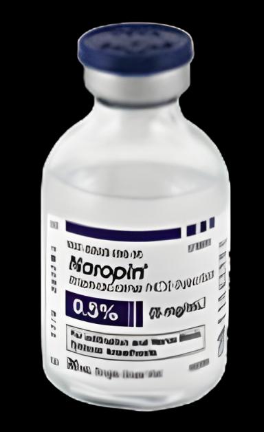 Naropin® Ropivacaine HCl, Preservative Free 0.5%, 5 mg / mL Injection Ampule 20 mL