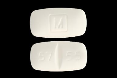 Methadone HCl 5 mg Tablet Bottle 100 Tablets CII