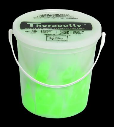 Therapy Putty CanDo® Antimicrobial TheraPutty® Medium 5 lbs.