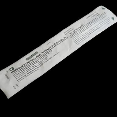 Laryng-O-Jet® Lidocaine HCl 4%, 40 mg / mL Solution Single-Use Vial 4 mL - 1016100