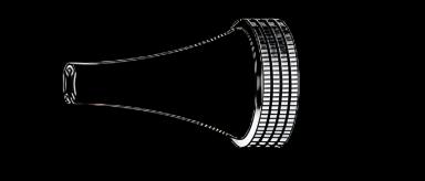 Olympus Stainless Steel Ear Speculum Tip 4mm Size 4 - Reusable WT118302