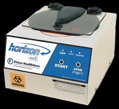 Centrifuge horizon™ Model 642E 6 Place Horizontal Rotor Fixed Speed 3,380 RPM