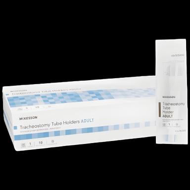 Tracheostomy Tube Holder McKesson One Size Fits Most Adult