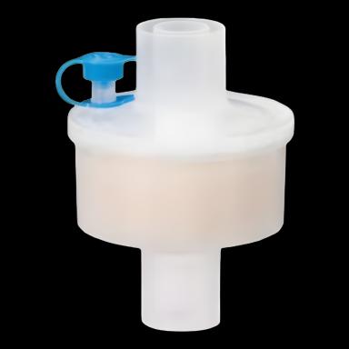 AirLife® Edith Heat and Moisture Exchanger with Filter for Effective Respiratory Care