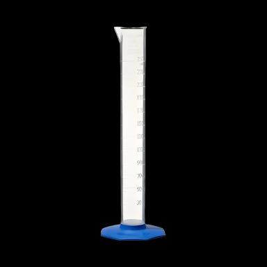 Nalgene™ Class B PMP Graduated Cylinder 250 mL - Thermo Scientific
