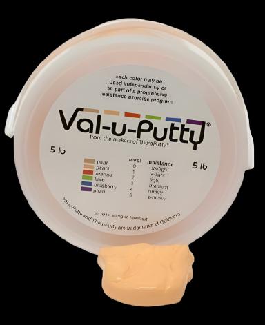 Val-u-Putty™ X-Light 5 lbs Therapy Putty for Grip Strengthening