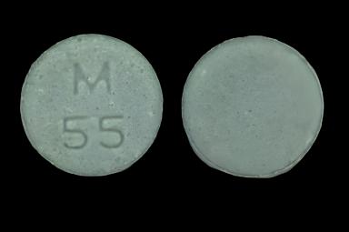 Timolol Maleate 5 mg Tablet Bottle 100 Tablets
