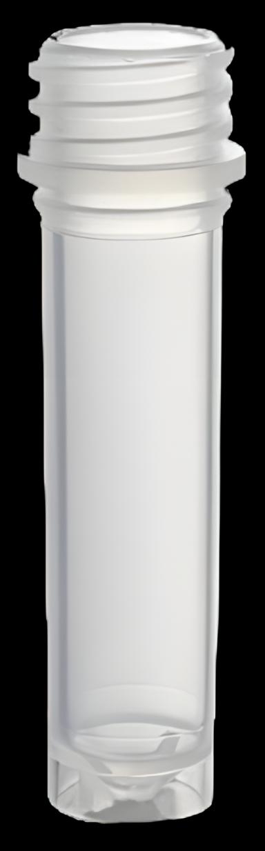 Micrewtube® 2 mL Screw Cap Microcentrifuge Tubes - Polypropylene, RNase-/DNase-Free