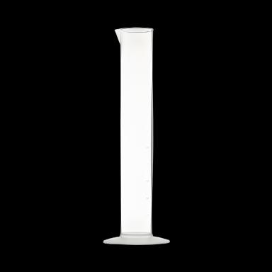 Nalgene™ Economy Graduated Cylinder 1,000 mL PMP - Durable & Accurate Laboratory Measuring Tool