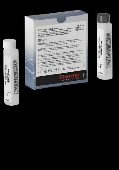 Drugs of Abuse Control Set DRI® Oxycodone Low Level / High Level 2 X 10 mL