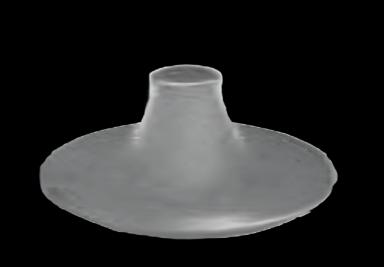 Ear Speculum Tip Round Tip Size 3 Dark Aluminium 2.5 mm Reusable