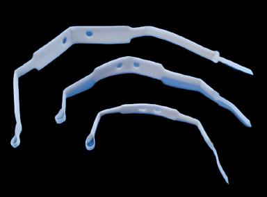 Tracheostomy Tube Holder Portex® Infant