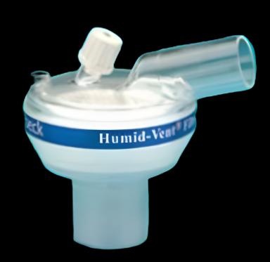 Heat and Moisture Exchanger with Filter Gibeck Humid-Vent* 30, Vt = .5 L 2.1 @ 30 LPM
