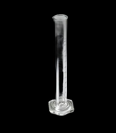 Graduated Cylinder Pyrex™ Vista™ Class A Borosilicate Glass 250 mL (8 oz.)