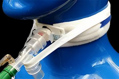 Tracheostomy Tube Holder Vent Tie® Adult / Bariatric