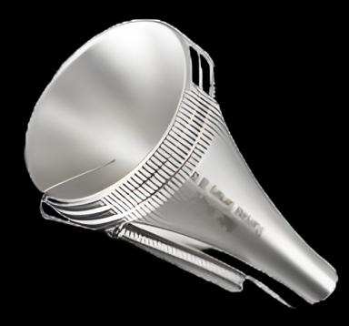 Ear Speculum Tip Round Tip Size 6 Stainless Steel 6 mm Reusable - 19-48-D