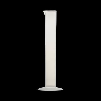 Nalgene™ Economy Polypropylene Graduated Cylinder 500mL - Lab Precision Measuring