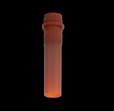 Microcentrifuge Tube Plain 2 mL Screw Cap Polypropylene Tube - 4204A
