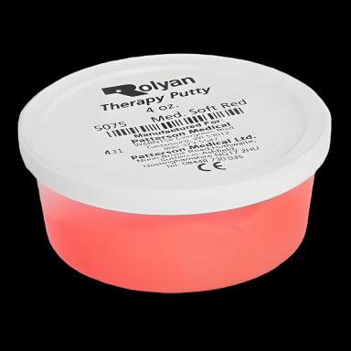 Therapy Putty Rolyan® Medium-Soft 4 oz.