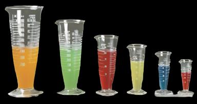 Graduated Cylinder KIMAX® Pharma Glass 250 mL (8 oz.)