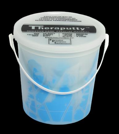 Therapy Putty CanDo® Antimicrobial TheraPutty® Firm 5 lbs.
